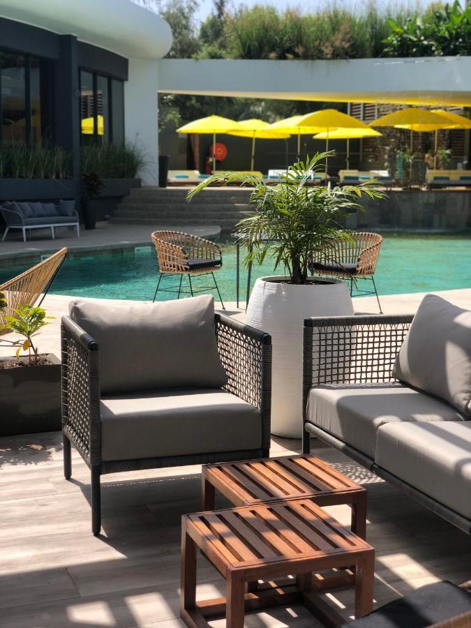 Boma Lifestyle Hotel داكاغْ المظهر الخارجي الصورة