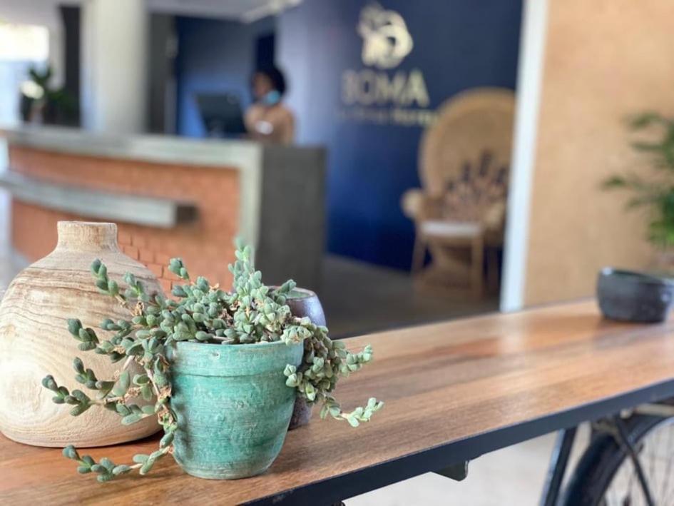 Boma Lifestyle Hotel داكاغْ المظهر الخارجي الصورة