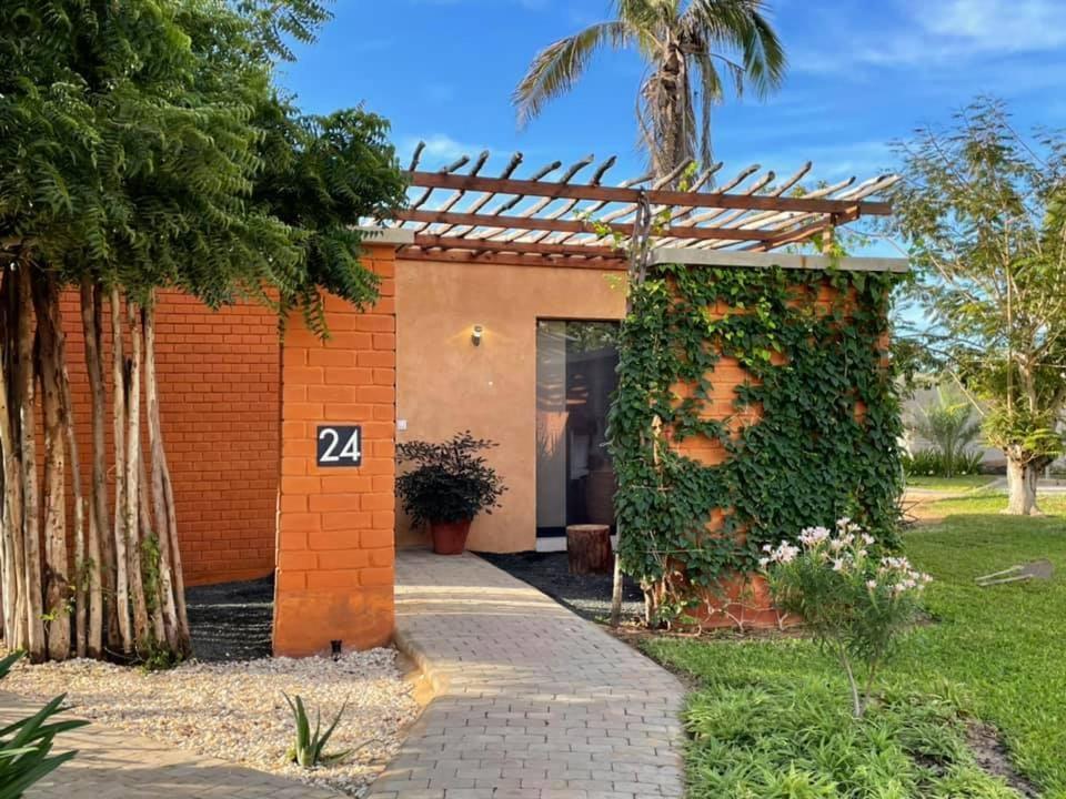 Boma Lifestyle Hotel داكاغْ المظهر الخارجي الصورة