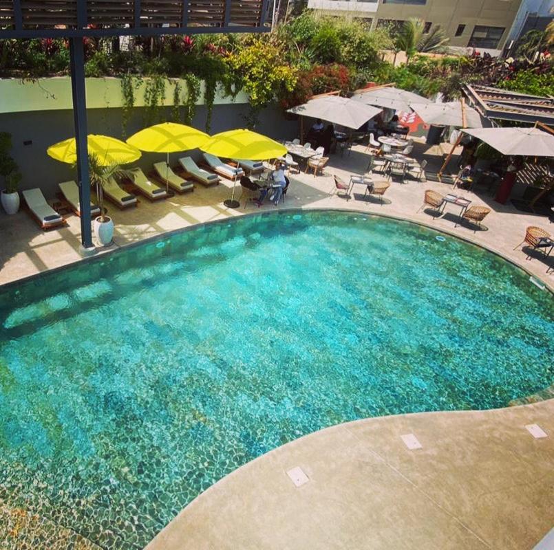 Boma Lifestyle Hotel داكاغْ المظهر الخارجي الصورة