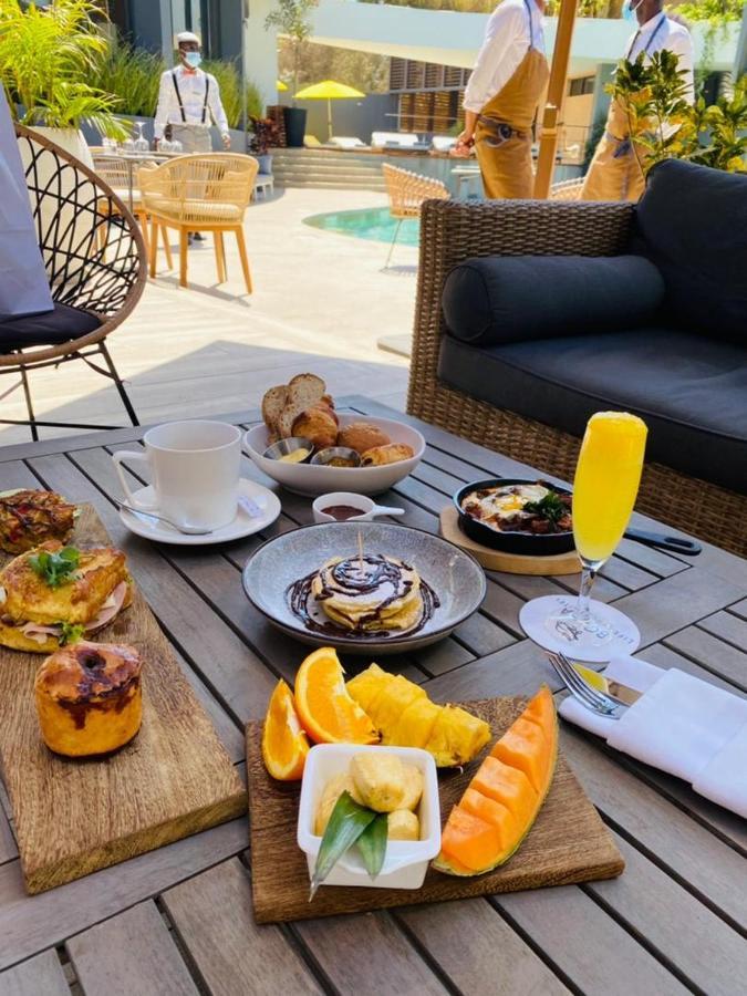 Boma Lifestyle Hotel داكاغْ المظهر الخارجي الصورة