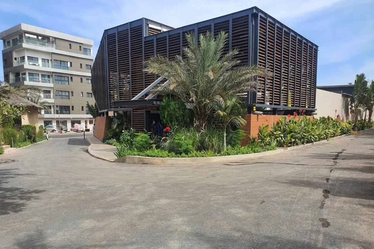 Boma Lifestyle Hotel داكاغْ المظهر الخارجي الصورة