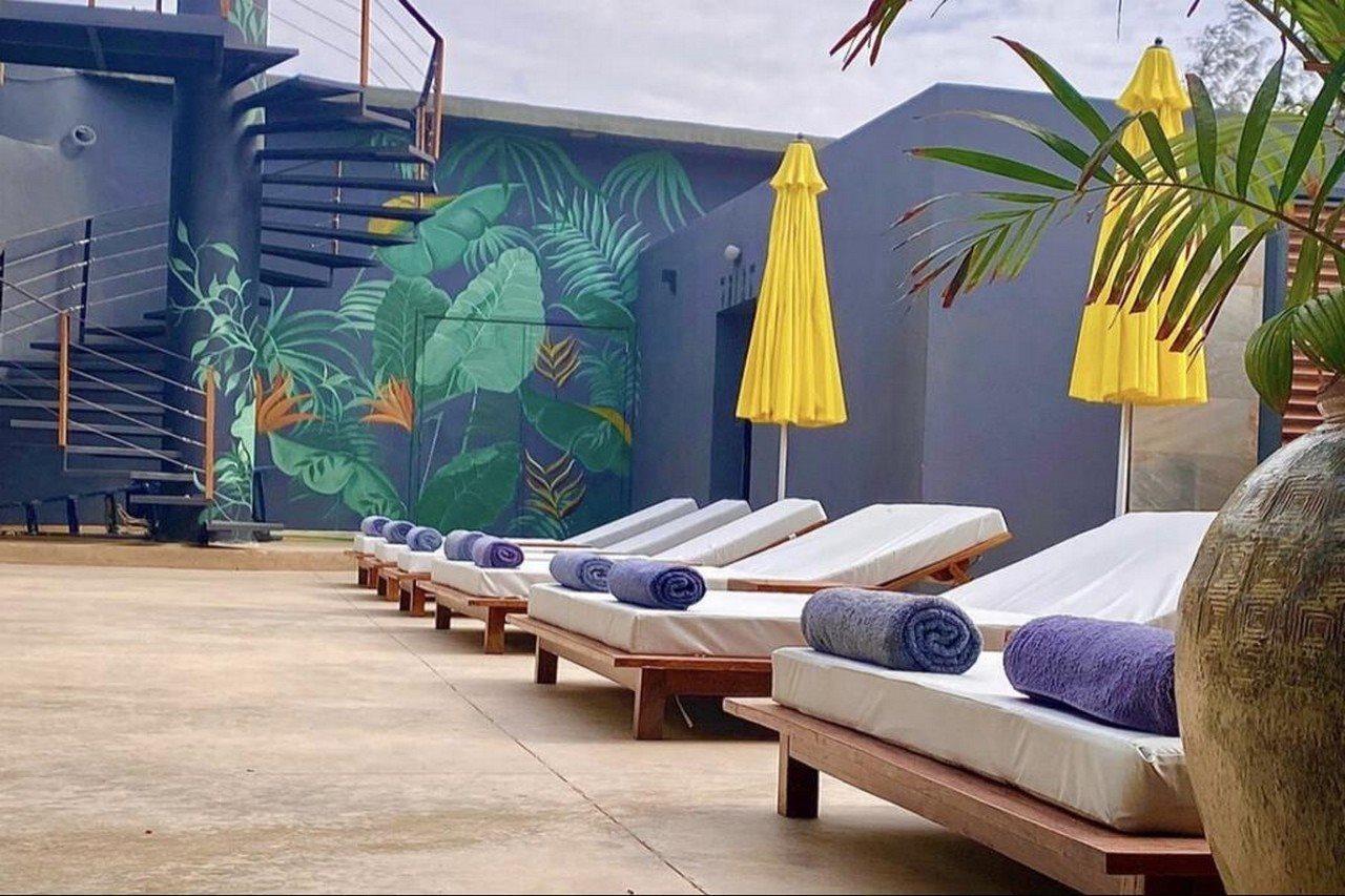Boma Lifestyle Hotel داكاغْ المظهر الخارجي الصورة